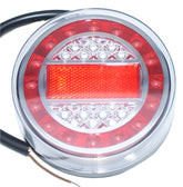 LED All-In-One Rear Lamp With Built-In Reflector - Car Builder Solutions