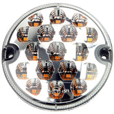 LED 95mm Clear Indicator Clear View Lens - Car Builder Solutions