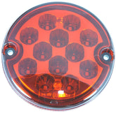 95mm LED Rear Fog EACH - Car Builder Solutions