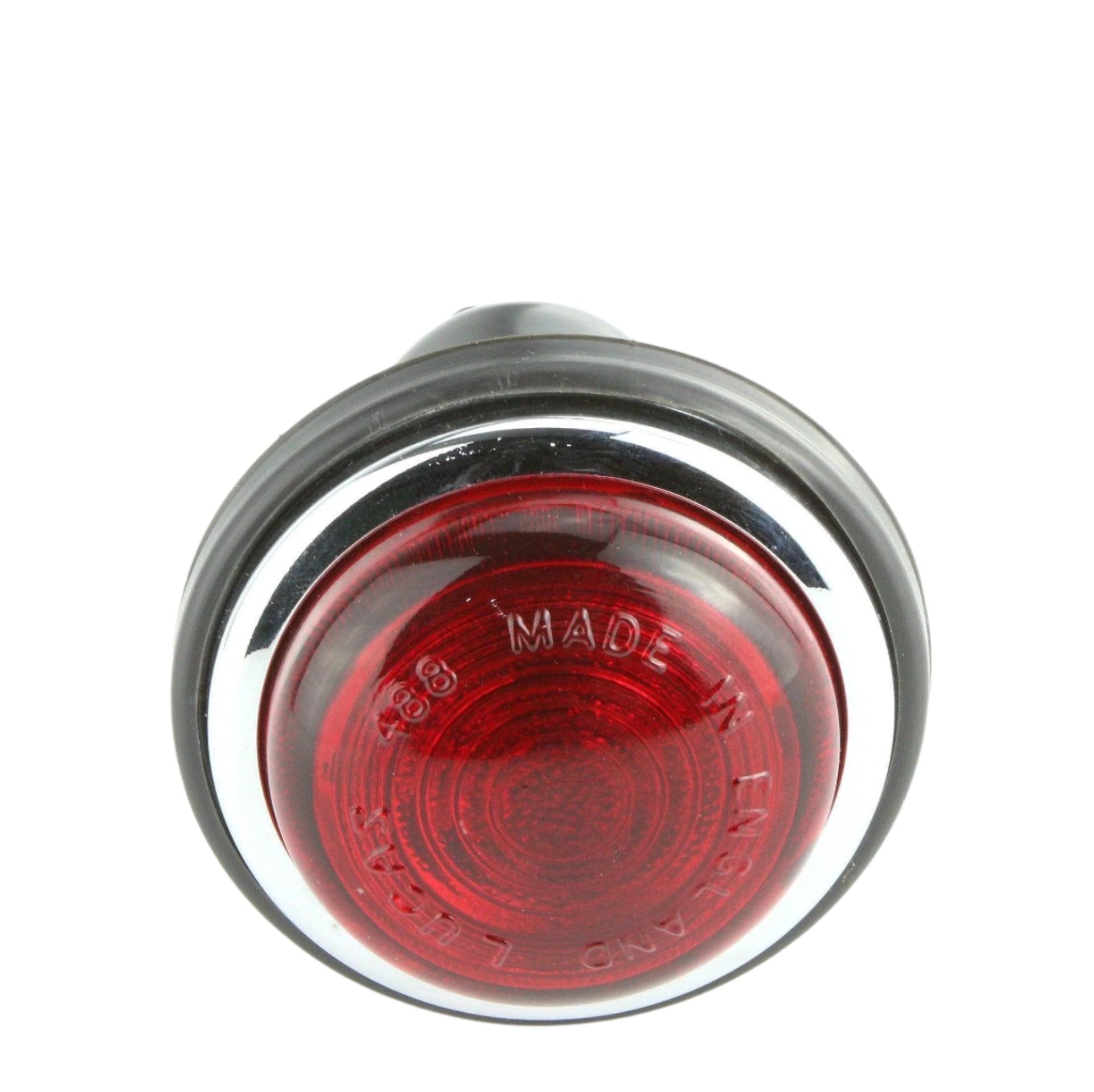Original Style STOP Glass Tail Light Lens 1928-31 Model A | UK Original Style STOP Glass Tail Light Lens 1928-31 Model A | UK