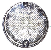 LED 95mm Rear Fog Light Clear Lens - Car Builder Solutions