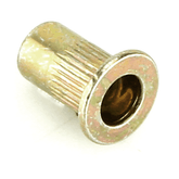M3 Steel Flat Rivnut Pack Of 10 - Car Builder Solutions
