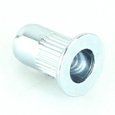 M4 Steel Flat Rivnut Pack Of 10 - Car Builder Solutions