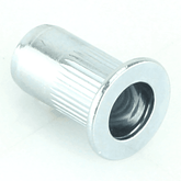 M5 Steel Flat Rivnut Pack Of 10 - Car Builder Solutions