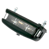 LUCAS 467 Black Rear Number Plate Lamp - Car Builder Solutions
