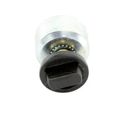 Black Rotary Headlamp Switch Black Knob - Car Builder Solutions