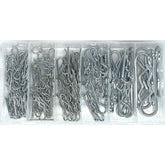 R Clip Selection Pack Of 150 - Car Builder Solutions