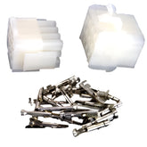 Multipin Locking Wiring Connectors 12 Way EACH - Car Builder Solutions