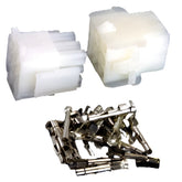 Multipin Locking Wiring Connectors 9 Way EACH - Car Builder Solutions