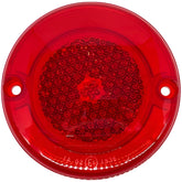95mm Red Reflector - Car Builder Solutions