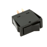 Rectangular Black Rocker Switch On/Off - Car Builder Solutions
