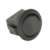 Mini Rocker Switch Black - Car Builder Solutions