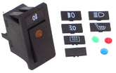 Universal Rocker Switch - Car Builder Solutions