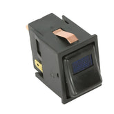 IVA Rocker Switch Plain Blue Lens - Car Builder Solutions
