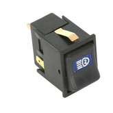 IVA Rocker Switch Blue Main Beam / Spot Lights - Car Builder Solutions