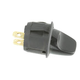 Round Toggle Switch Black - Car Builder Solutions