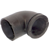 Rubber 40mm Heater Ducting Elbow - Car Builder Solutions
