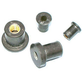 M4 Rubber Rivnuts Pack Of 10 - Car Builder Solutions