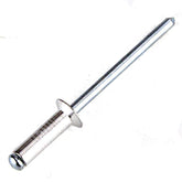 Aluminium 4mm Countersunk Head Rivets Pack Of 50 - Car Builder Solutions