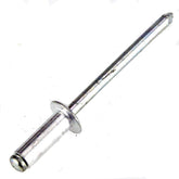 Aluminium 5mm Dome Head Rivets Pack Of 50 - Car Builder Solutions