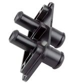 Bulkhead Reducing Heater Hose Joiners 16mm to 12mm - Car Builder Solutions