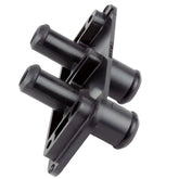 Bulkhead Reducing Heater Hose Joiners 16mm to 12mm - Car Builder Solutions