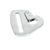 Steel Seat Belt Hook Plate - Car Builder Solutions