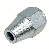 Steel 7/16 UNF Female Brake Union for 3/16" Pipe - Car Builder Solutions