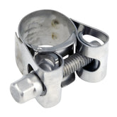 Stainless Wide Band Mikalor Clamp 19 - 21 mm - Car Builder Solutions
