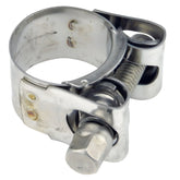 Stainless Wide Band Mikalor Clamp 21 - 23 mm - Car Builder Solutions