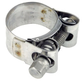 Stainless Wide Band Mikalor Clamp 25 - 27mm - Car Builder Solutions