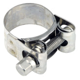 Stainless Wide Band Mikalor Clamp 27 - 29mm - Car Builder Solutions