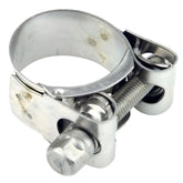 Stainless Wide Band Mikalor Clamp 29 - 31mm - Car Builder Solutions