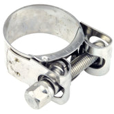Stainless Wide Band Mikalor Clamp 31 - 34mm - Car Builder Solutions