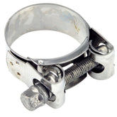 Stainless Wide Band Mikalor Clamp 37 - 40mm - Car Builder Solutions