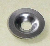 M5 Countersunk Screwcups (19mm Dia.) Pack of 10 - Car Builder Solutions