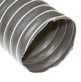 76mm (3") Black Silicone Duct Hose Per Metre - Car Builder Solutions