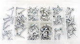 Self Drilling Screw Pack Of 120 - Car Builder Solutions