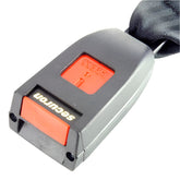 Securon 4 Point Fixing, Multi-Angle Retractable With Webbing Buckle - Car Builder Solutions