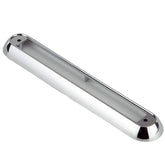 Chrome Surround for Single 237mm LED Light - Car Builder Solutions