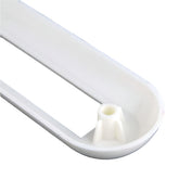 White Surround for 380mm LED Light - Car Builder Solutions
