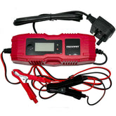Automatic Four Step 4 Amp 12v / 6v Battery Charger / Maintainer - Car Builder Solutions