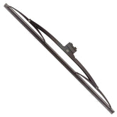 Black Screw Mount Sprung Wiper Blade 500mm - Car Builder Solutions