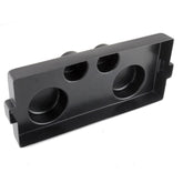 Heater Outlet Plenum - Car Builder Solutions