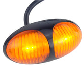 LED Side Repeaters Indicators 70mm - Car Builder Solutions