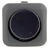 Square Rocker Switch Black NOT Illuminated - Car Builder Solutions
