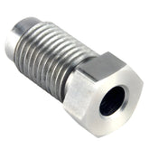Stainless Steel 3/8" UNF Male Brake Union - Car Builder Solutions