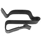 Spring Steel Flat Cable Clips Pack of 25 - Car Builder Solutions