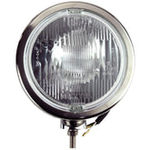 210mm Stainless Driving Lamp - Car Builder Solutions