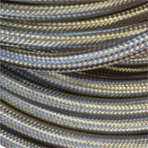 10mm (3/8") ID Stainless Braided Ethanol Proof Fuel Hose - Car Builder Solutions